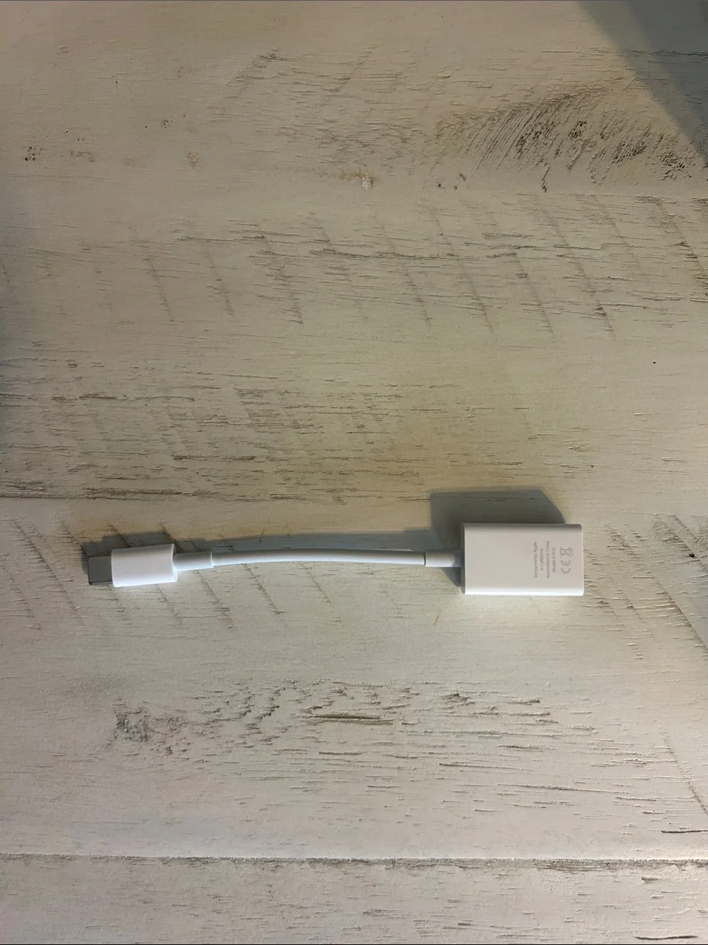 New - USB-C to USB-A Adapter – New no box